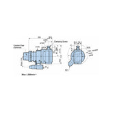 Face Milling Type Angle Head AG90 Series - Big-tools Industrial Supply Tools for Metal Cutting